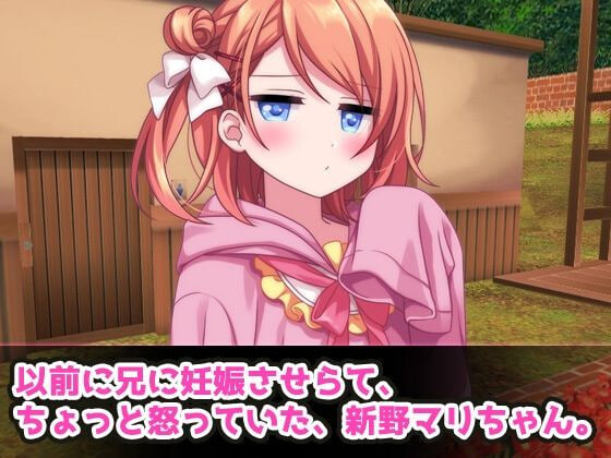 图片[1]-[日式SLG/动态] 孕ませ妹2～为了童贞的哥哥而在“公衆便所”怀孕的嚣张又温柔的妹妹～H场景视频小游戏 孕ませ妹2～童貞の兄の為に「公衆便所」で妊娠する生意気で優しい妹～Hシーン動画ミニゲーム 生肉版+自带全回想 [50M]-爱玩ACG