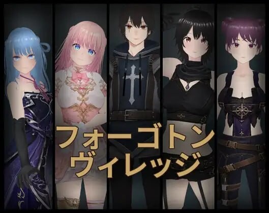 更新[互动SLG/3D作品/动态] 被遗忘的村庄 Forgotten Village v1.03 生肉版 [1.30G]-爱玩ACG