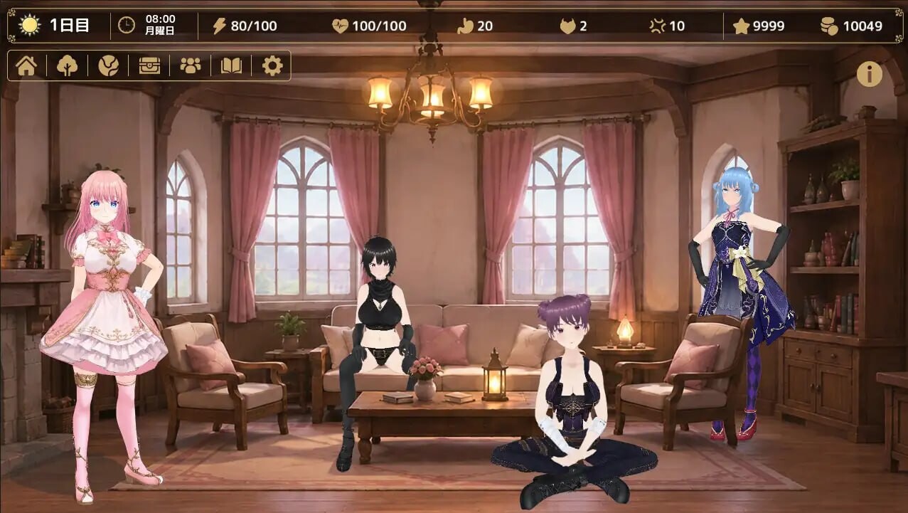 图片[1]-更新[互动SLG/3D作品/动态] 被遗忘的村庄 Forgotten Village v1.03 生肉版 [1.30G]-爱玩ACG