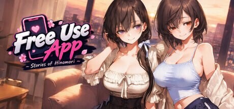 更新[互动SLG/抚摸触摸/动态] 任意使用应用～日之森的故事～ Free Use App ~Stories of Hinomori~ v0.2.1 官中步兵版+MOD [PC+安卓 1.0G]-爱玩ACG
