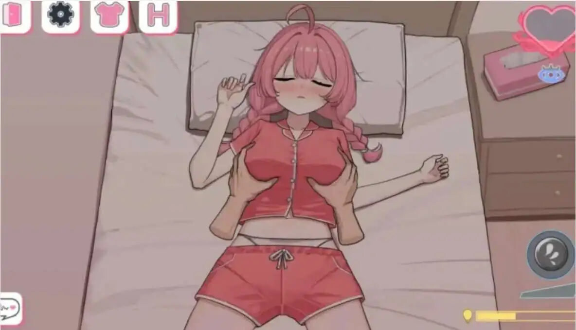 图片[2]-更新[互动SLG/触摸抚摸/动态] Re:Sister―与妹妹两人，秘密的同居生活― Re:Sister―妹とふたり、ひみつの同棲生活― v1.1.1 官中版+DLC+存档 [780M]-爱玩ACG