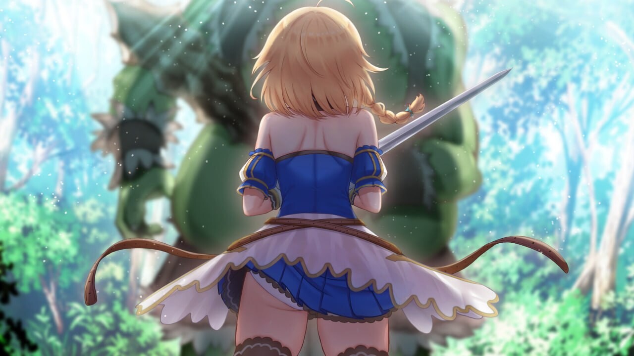图片[2]-更新[亚洲风/卡牌SLG/动态] 带我去地下城吧！！Take Me To The Dungeon!!  v1.7.7 官中步兵版+存档 [1.80G]-爱玩ACG
