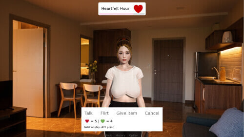 图片[1]-更新[亚洲风SLG/动态] 我需要恋爱 I Need to Be in Love v1.6.7 EA 官中步兵版 [3.80G]-爱玩ACG