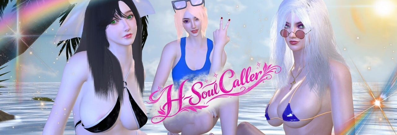 更新[亚洲风SLG/动态] H-灵魂召唤者 H-Soul Caller Ep.6 汉化版 [PC+安卓 3.20G]-爱玩ACG