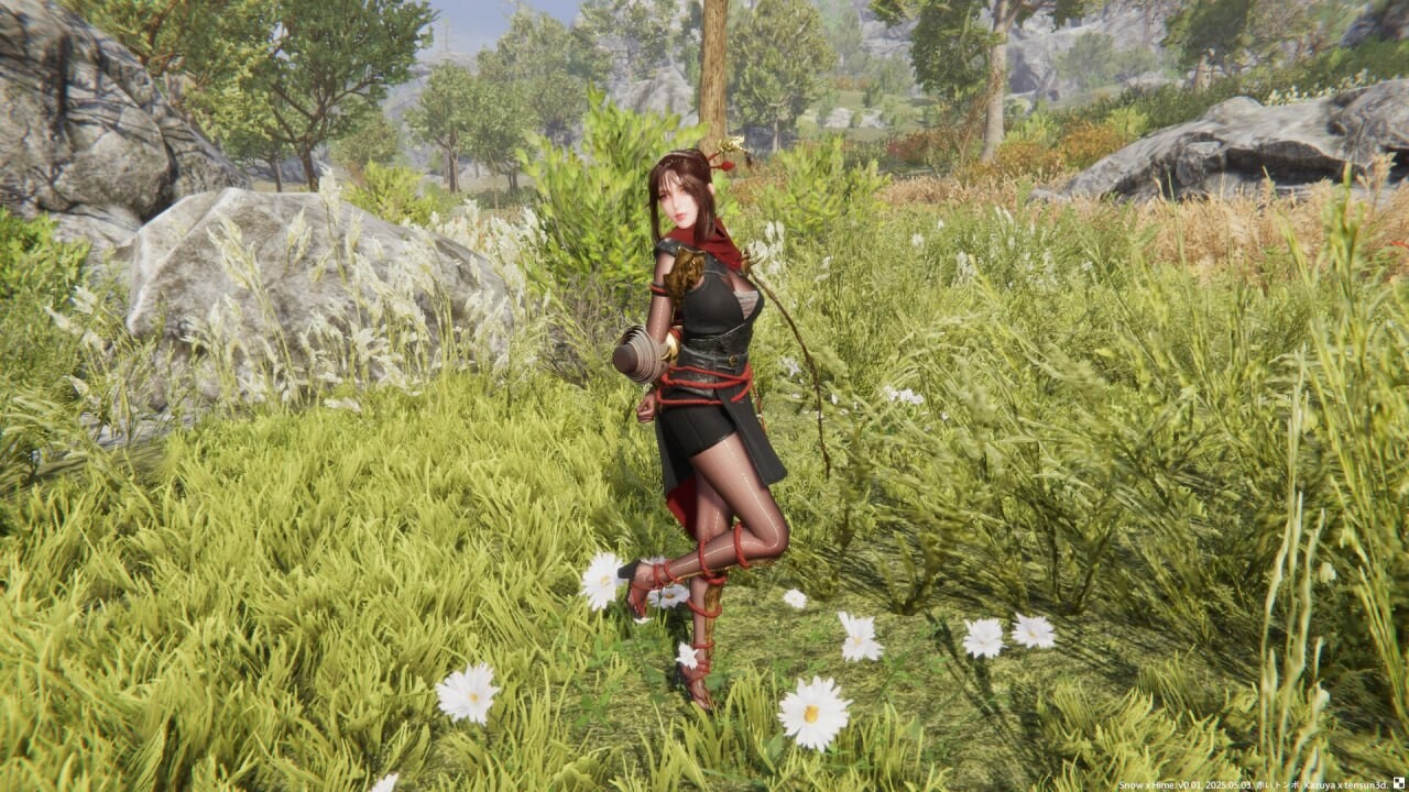 图片[1]-更新[动作ACT/3D作品/动态] 冰霜之姬 Snow x Hime v2.0.1 官中步兵版 [23.0G]-爱玩ACG