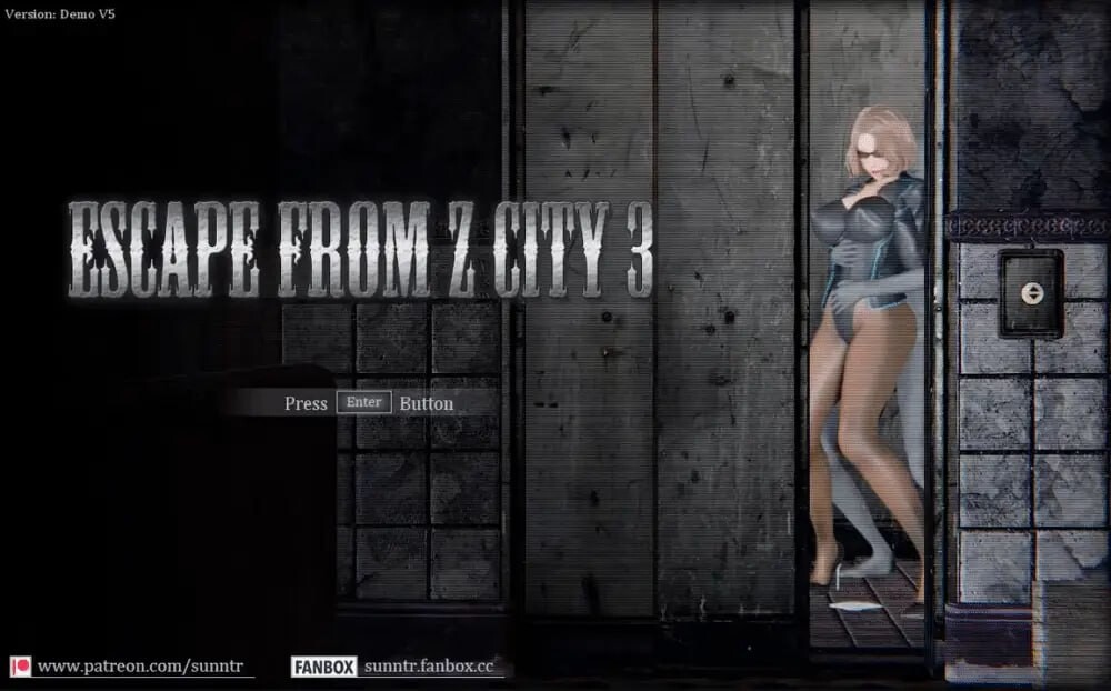 更新[动作ACT/动态] 逃离Z市3 Escape from Z City 3 Ver0.335 AI汉化步兵版+存档 [4.80G]-爱玩ACG
