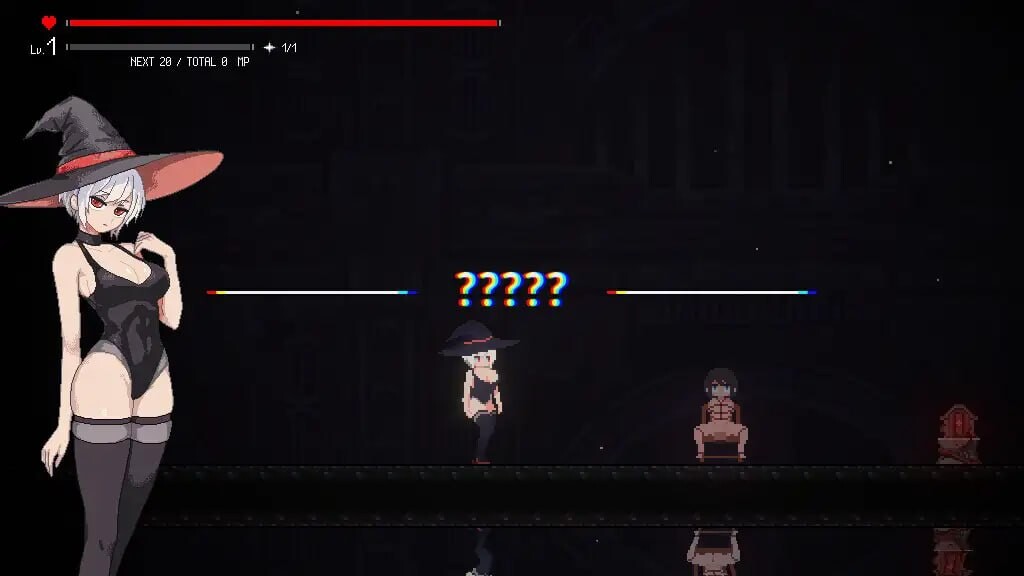 图片[1]-更新[动作ACT/战斗H/像素动态] 魔力丧失 Magialost V1.0.3 官中版+存档 [60M]-爱玩ACG