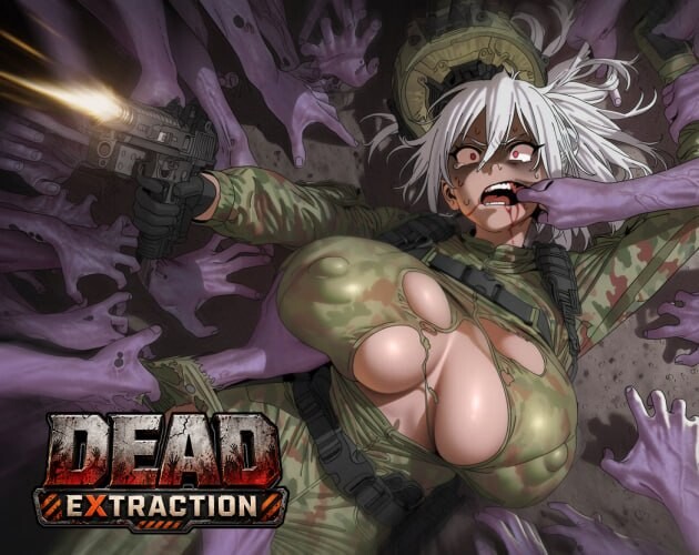 更新[射击ACT/恶堕动态] 死亡撤离 Dead Extraction  v1.6.0 官中步兵版+作弊码+存档 [1.30G]-爱玩ACG