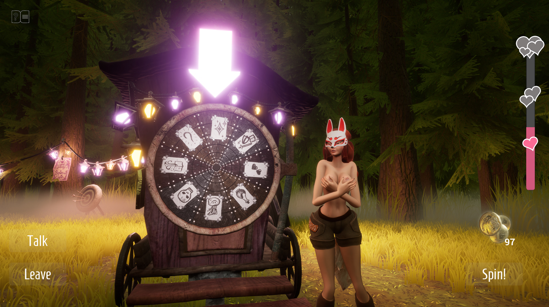 更新[日式3D/动态] 特威伍德故事 Twiwood Tales v0.9.1.0.15 生肉步兵版 [6.0G]-爱玩ACG