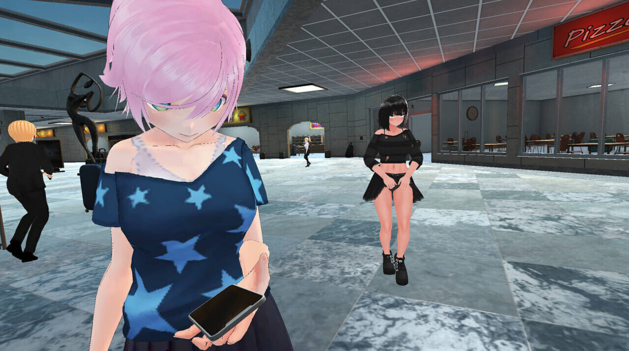 更新[日式3D/露出动态] 一个露阴癖者的故事 An Exhibitionist’s Story v0.6.1 生肉步兵版 [3.80G]-爱玩ACG