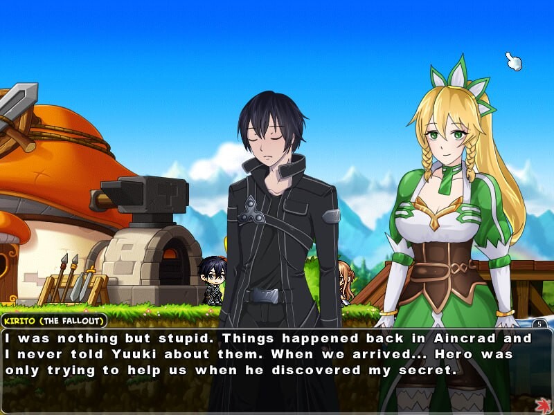 更新[日式ACT/动态] 国王陨落 Kings Fall v0.2.8.1 内嵌AI汉化步兵版+作弊码 [2.0G]-爱玩ACG