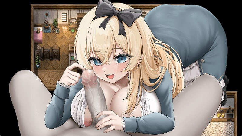 图片[2]-更新[日式RPG/同人后宫] 深渊侵蚀：诅咒与少女的安魂曲 深淵の侵蝕 ～呪われし少女の鎮魂歌～ Demo v0.1.7 官中版 [1.30G]-爱玩ACG