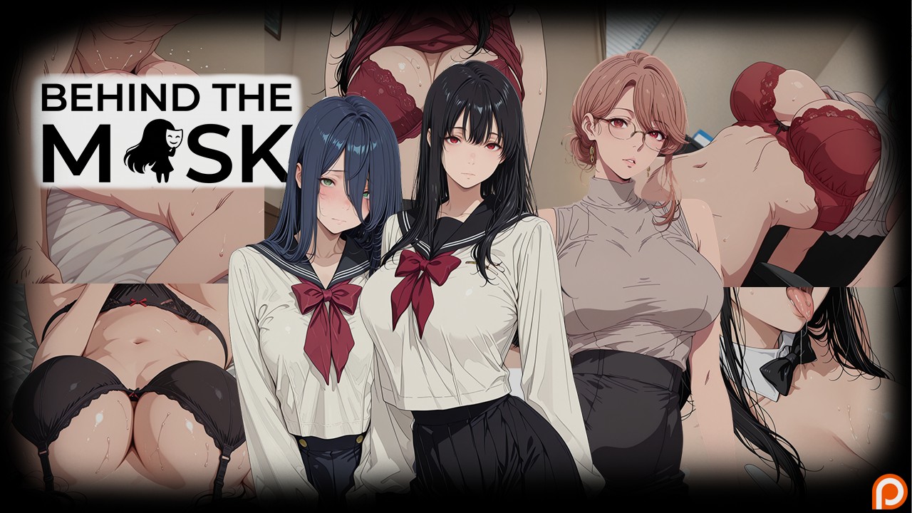 更新[日式RPG/堕落调教] 真相背后 Behind The Mask v0.2 内嵌AI汉化步兵版 [PC+安卓 970M]-爱玩ACG