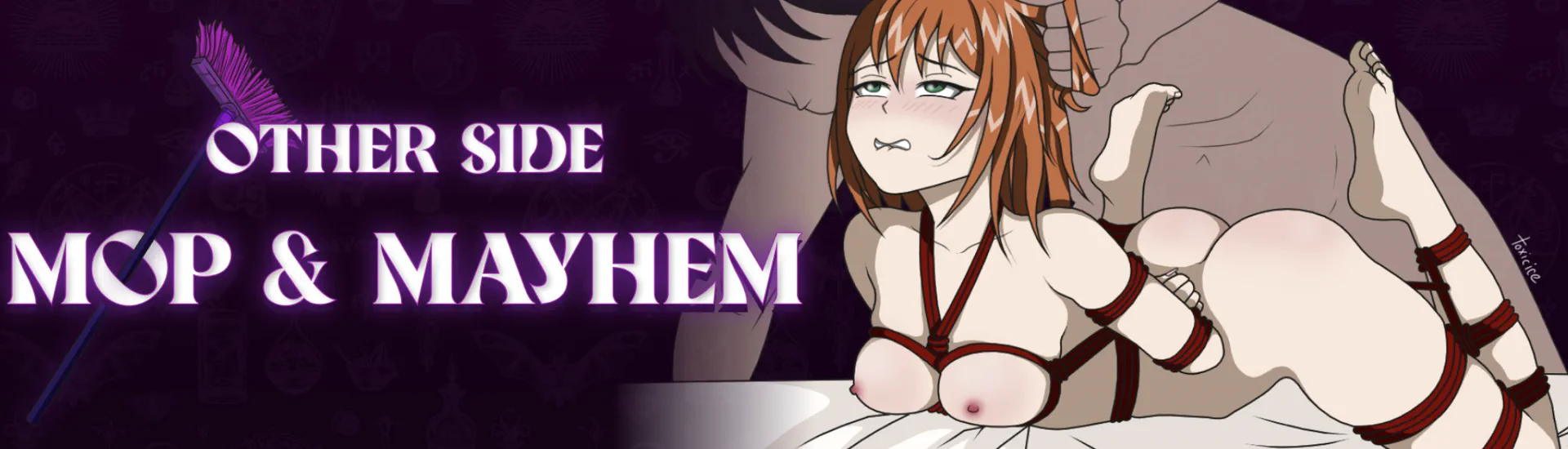 更新[日式RPG/NTR] 另一面拖把与混乱 Other Side: Mop & Mayhem v0.4.7 内嵌AI汉化步兵版 [PC+安卓 950M]-爱玩ACG