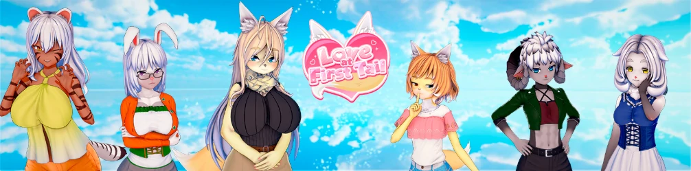更新[日式SLG/动态] 一见钟情 Love at First Tail v0.6.1 汉化版 [PC+安卓 4.50G]-爱玩ACG