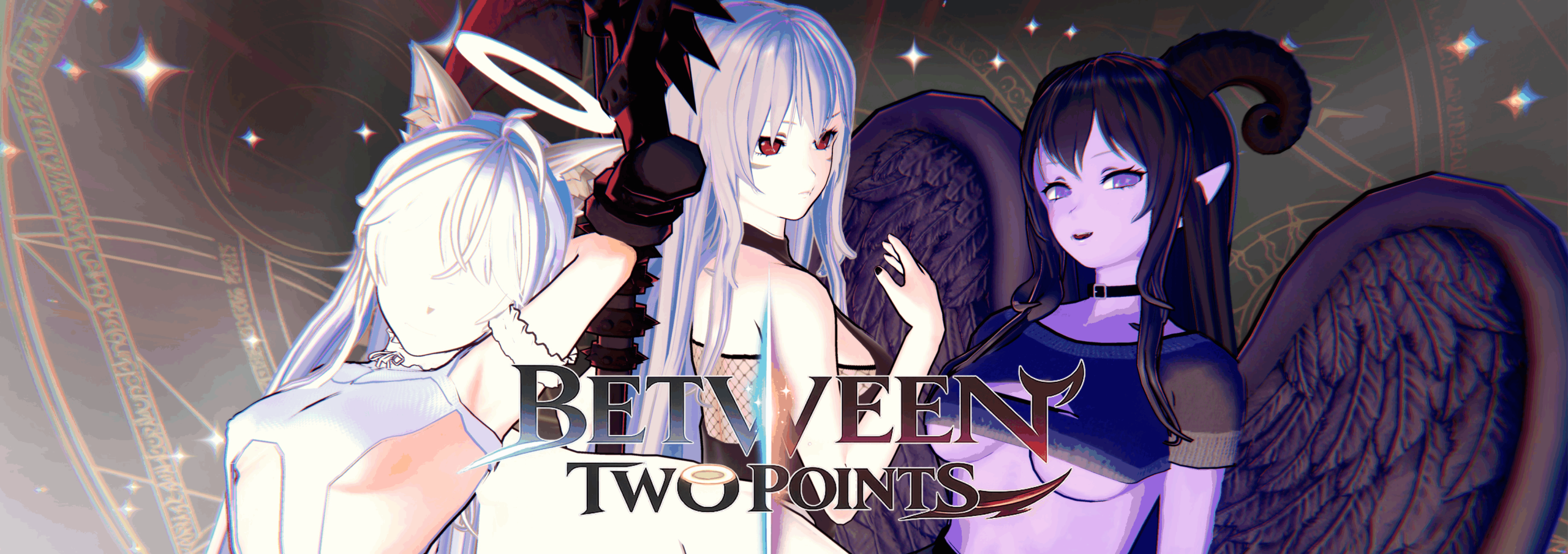更新[日式SLG/动态] 两点之间 Between Two Points Ep.3 v1.03 汉化版 [PC+安卓 1.0G]-爱玩ACG
