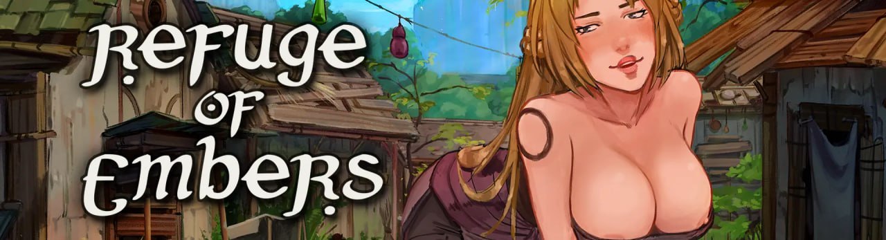 更新[日式SLG/动态] 余烬的避难所 Refuge of Embers v0.24b 汉化版 [PC+安卓 1.40G]-爱玩ACG