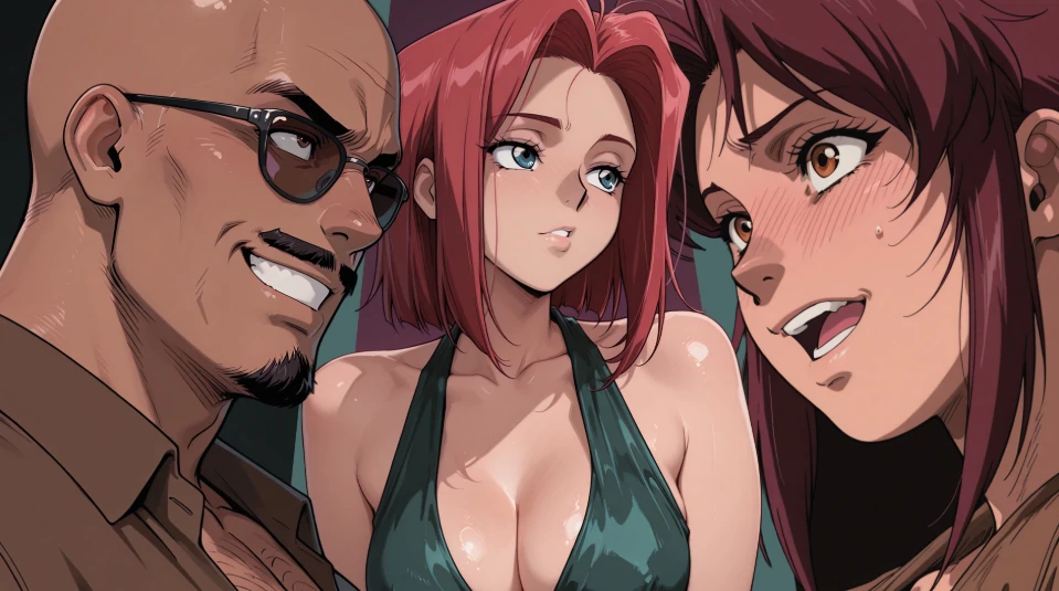 更新[日式SLG/动态] 博雷加德.琼斯的歌谣 The Ballad of Beauregard Jones Ch.2 P1 汉化版 [PC+安卓 2.20G]-爱玩ACG