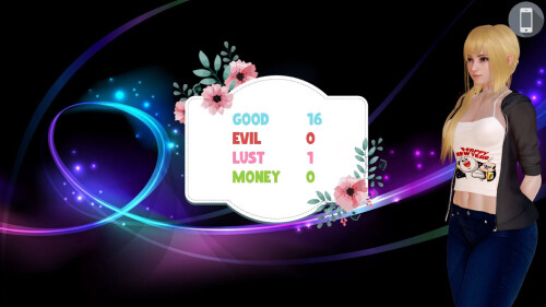 图片[1]-更新[日式SLG/动态] 善欲邪恶 Good Lust Evil v0.8 汉化版 [PC+安卓 4.20G]-爱玩ACG
