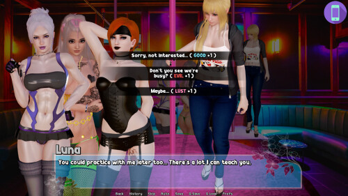 图片[4]-更新[日式SLG/动态] 善欲邪恶 Good Lust Evil v0.8 汉化版 [PC+安卓 4.20G]-爱玩ACG