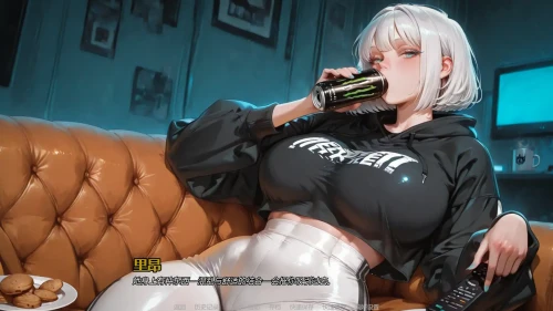 更新[日式SLG/动态] 回合间诱 Between Rounds v3.0 汉化版 [PC+安卓 5.70G]-爱玩ACG