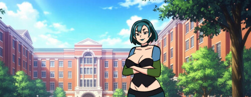 更新[日式SLG/动态] 大学生活 College Traits v0.13 汉化版 [PC+安卓 1.40G]-爱玩ACG