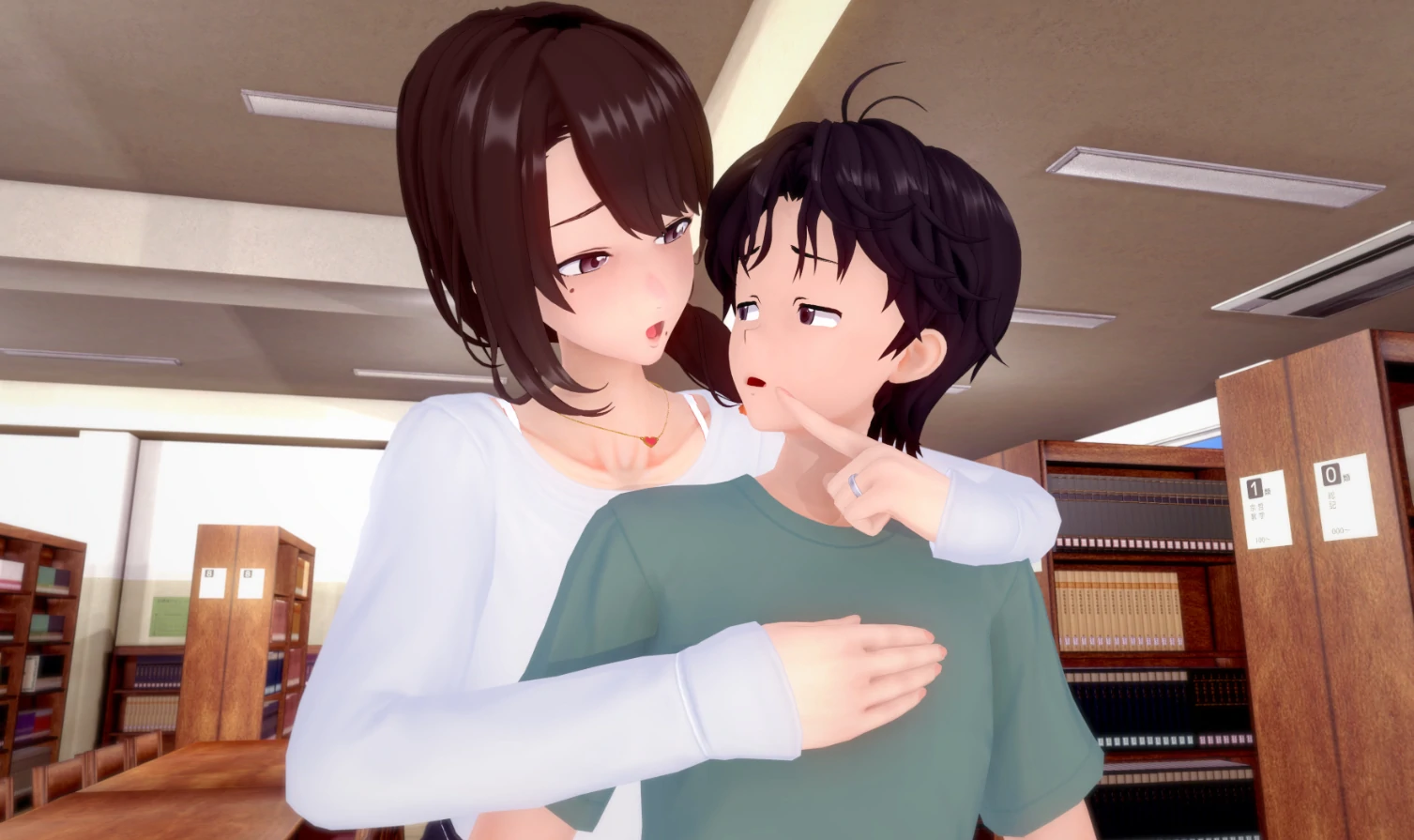 更新[日式SLG/动态] 妈妈最近有点不对劲 Something’s Up With Mom Recently v0.1.2 汉化版 [PC+安卓 1.30G]-爱玩ACG