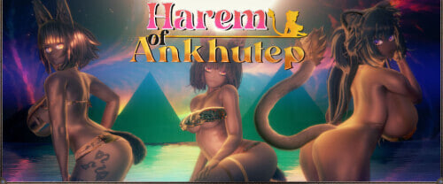 图片[1]-更新[日式SLG/动态] 安克胡特普的后宫 Harem of Ankhutep v0.33  汉化版 [PC+安卓 5.70G]-爱玩ACG