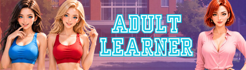 更新[日式SLG/动态] 成人学涯 Adult Learner v1.0 汉化版 [PC+安卓 800M]-爱玩ACG