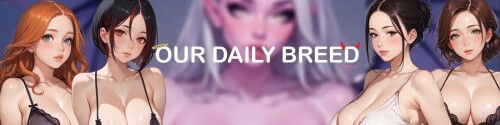 更新[日式SLG/动态] 我们的日常繁衍 Our Daily Breed v0.6a 汉化版 [PC+安卓 1.70G]-爱玩ACG
