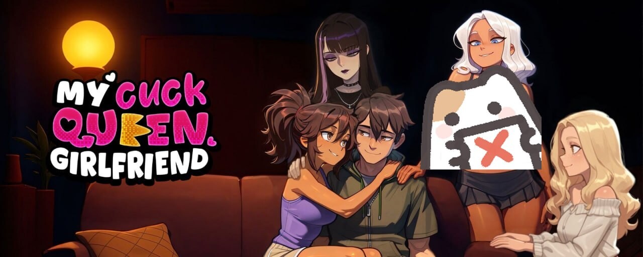 更新[日式SLG/动态] 我的绿帽女友 My Cuckqueen Girlfriend v0.0.12R 汉化版 [PC+安卓 4.0G]-爱玩ACG