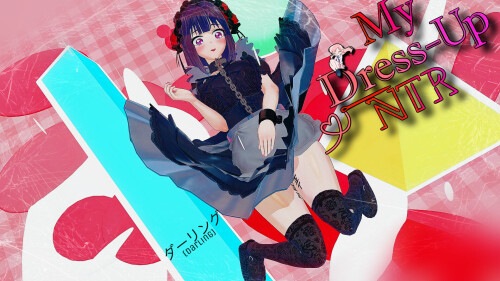 更新[日式SLG/动态] 我的装扮NTR-看不见的欲望 My Dress Up NTR: Unseen Desire v0.8 汉化版 [PC+安卓 5.80G]-爱玩ACG