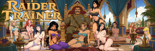 更新[日式SLG/动态] 掠夺者训练师 Raider Trainer v0.07.3 汉化版 [PC+安卓 2.40G]-爱玩ACG