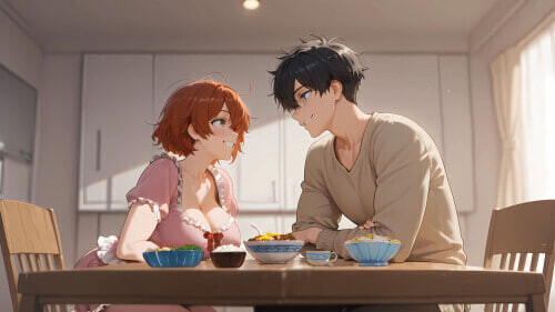图片[1]-更新[日式SLG/动态] 救命我娶了个荡妇 Help! I Married a Slut! Ch.6 Pt1 汉化版 [PC+安卓 3.80G]-爱玩ACG