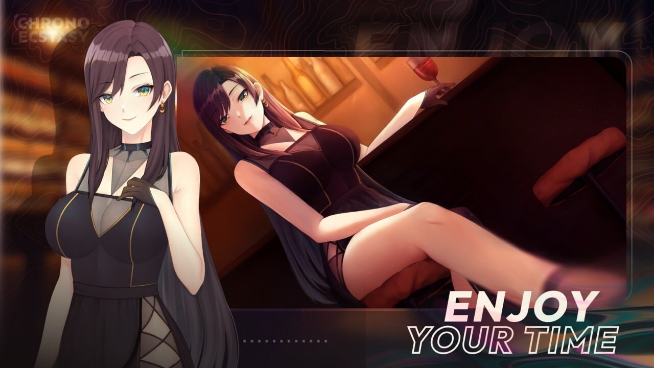 图片[1]-更新[日式SLG/动态] 时间狂喜 Chrono Ecstasy v0.4.35 生肉步兵版 [PC+安卓 3.0G]-爱玩ACG