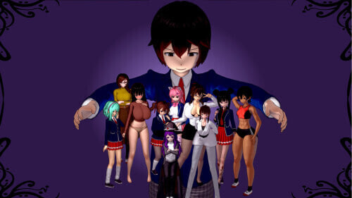 更新[日式SLG/动态] 污秽魔药 Tainted Philter v0.1.4 汉化版 [PC+安卓 3.20G]-爱玩ACG