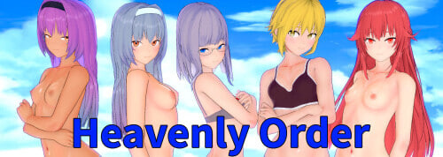 更新[日式SLG/动态] 神圣秩序 Heavenly Order v0.0.4b 汉化版 [PC+安卓 3.0G]-爱玩ACG