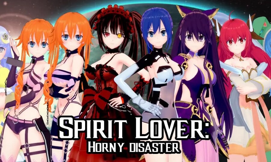 更新[日式SLG/动态] 精灵恋人 Spirit Lover v0.61 汉化版 [PC+安卓 2.90G]-爱玩ACG