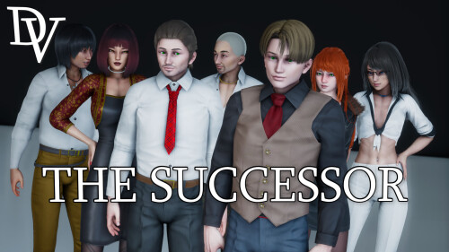 更新[日式SLG/动态] 继任者 The Successor Ch.5 v0.5 汉化版 [PC+安卓 5.90G]-爱玩ACG