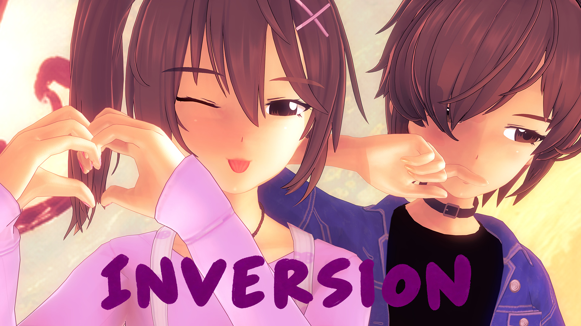 更新[日式SLG/动态] 翻转宇宙 Inversion: Inverted World v0.3.0 汉化版 [PC+安卓 2.20G]-爱玩ACG