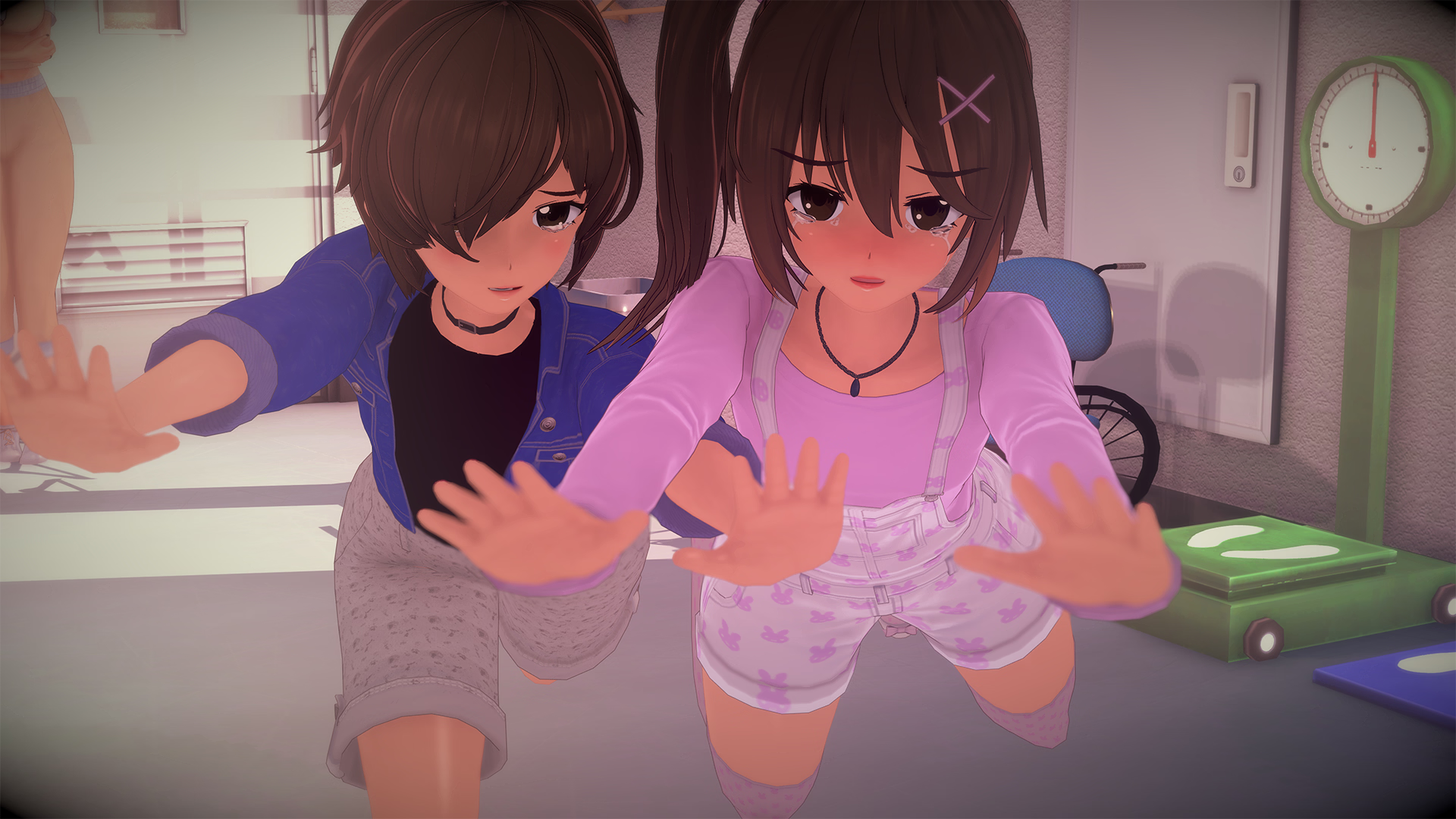图片[1]-更新[日式SLG/动态] 翻转宇宙 Inversion: Inverted World v0.3.0 汉化版 [PC+安卓 2.20G]-爱玩ACG