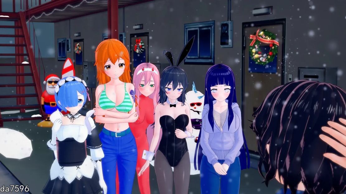 更新[日式SLG/动态] 荡妇学校 Waifu Slut School v0.5.9 汉化版 [PC+安卓 5.30G]-爱玩ACG