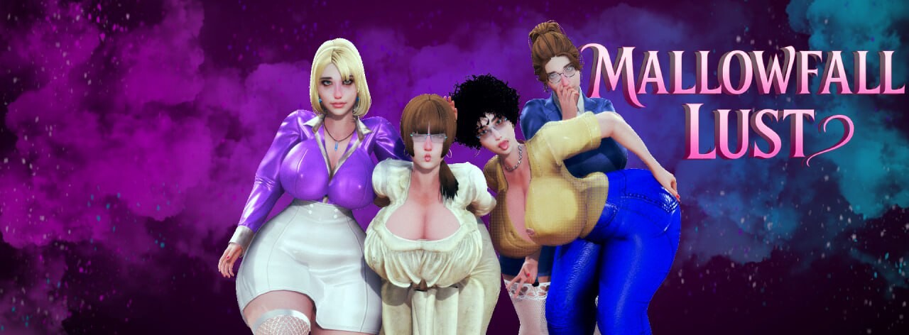 更新[日式SLG/动态] 马里奥堕落欲望  MallowFall Lust v0.5 汉化版 [PC+安卓 3.60G]-爱玩ACG