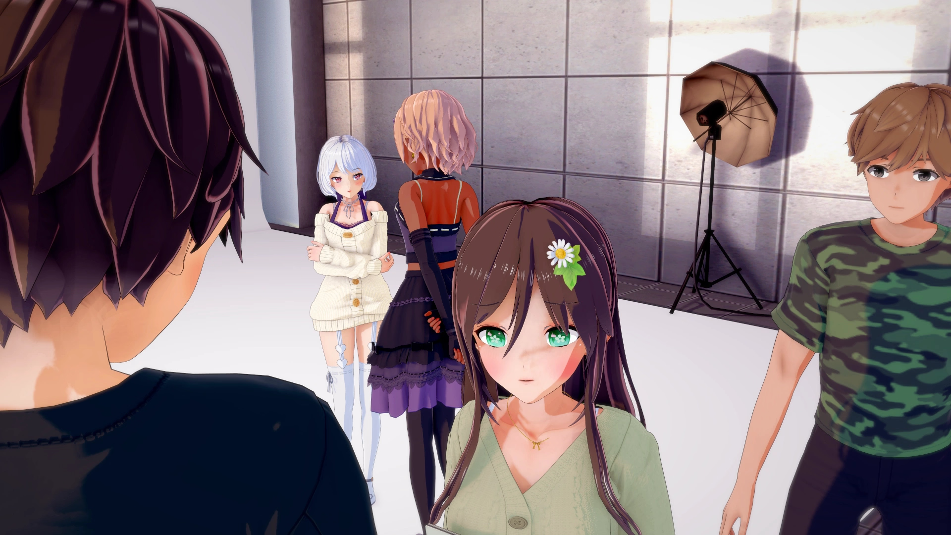 图片[1]-更新[日式SLG/动态] 魅力陷阱 Charmbound v0.2.1 汉化版 [PC+安卓 5.90G]-爱玩ACG