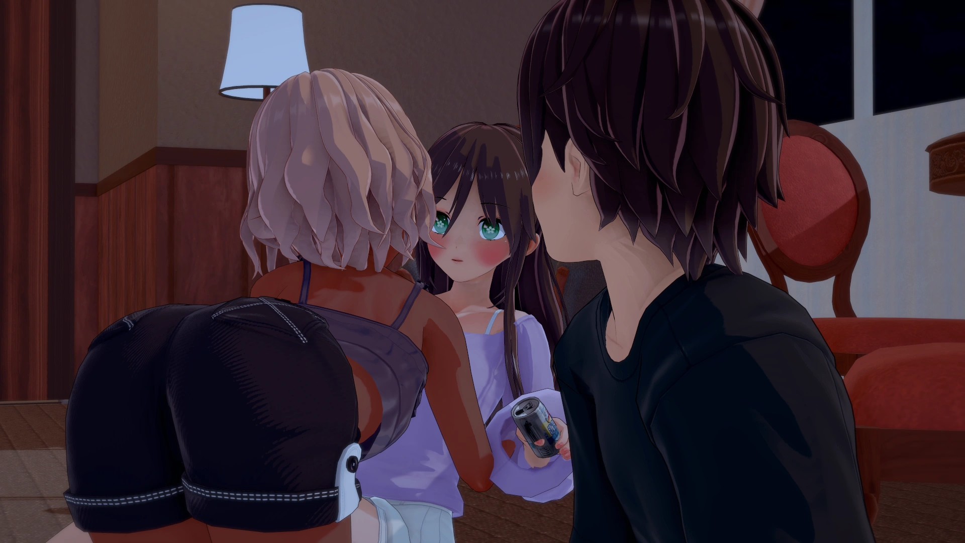 图片[2]-更新[日式SLG/动态] 魅力陷阱 Charmbound v0.2.1 汉化版 [PC+安卓 5.90G]-爱玩ACG