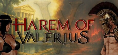 更新[欧美ACT/动态] 圣骑领主与契约后宫 Harem of Valerius v2.0.0.1 EA 官中步兵版 [5.0G]-爱玩ACG