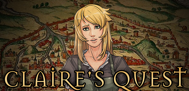 更新[欧美RPG/羞辱堕落] 克莱尔的冒险 Claire’s Quest Ver0.30.1 内嵌AI汉化步兵版+作弊码 [2.20G]-爱玩ACG