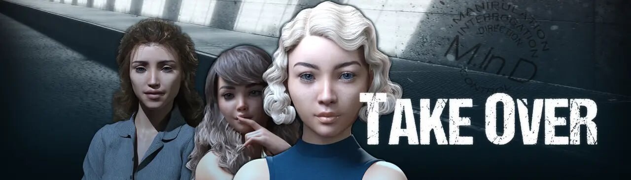更新[欧美SLG/乱伦/动态] 接管 Take Over v0.102 汉化版 [PC+安卓 1.50G]-爱玩ACG