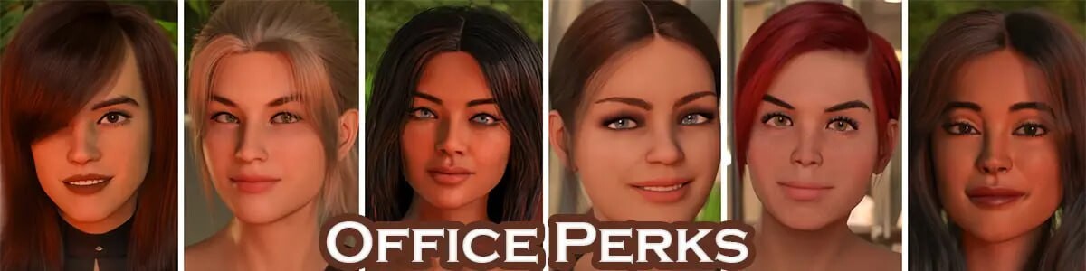 更新[欧美SLG/动态] 办公室福利 Office Perks v0.2.5 汉化版 [PC+安卓 5.40G]-爱玩ACG