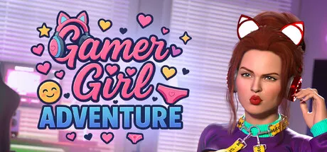 更新[欧美SLG/动态] 宅女冒险 Gamer Girl Adventure v2.1 汉化版 [PC+安卓 2.70G]-爱玩ACG